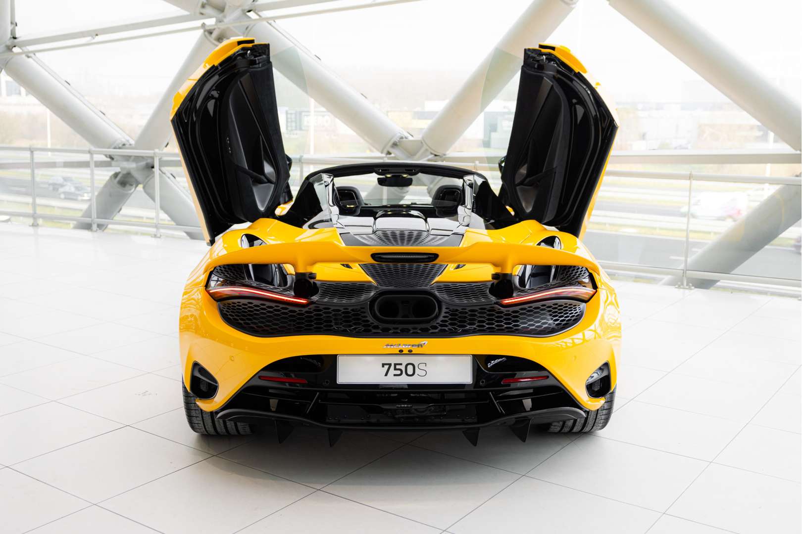 McLaren 750S Spider 4.0 V8 - 2024 - Joinsteer - #11