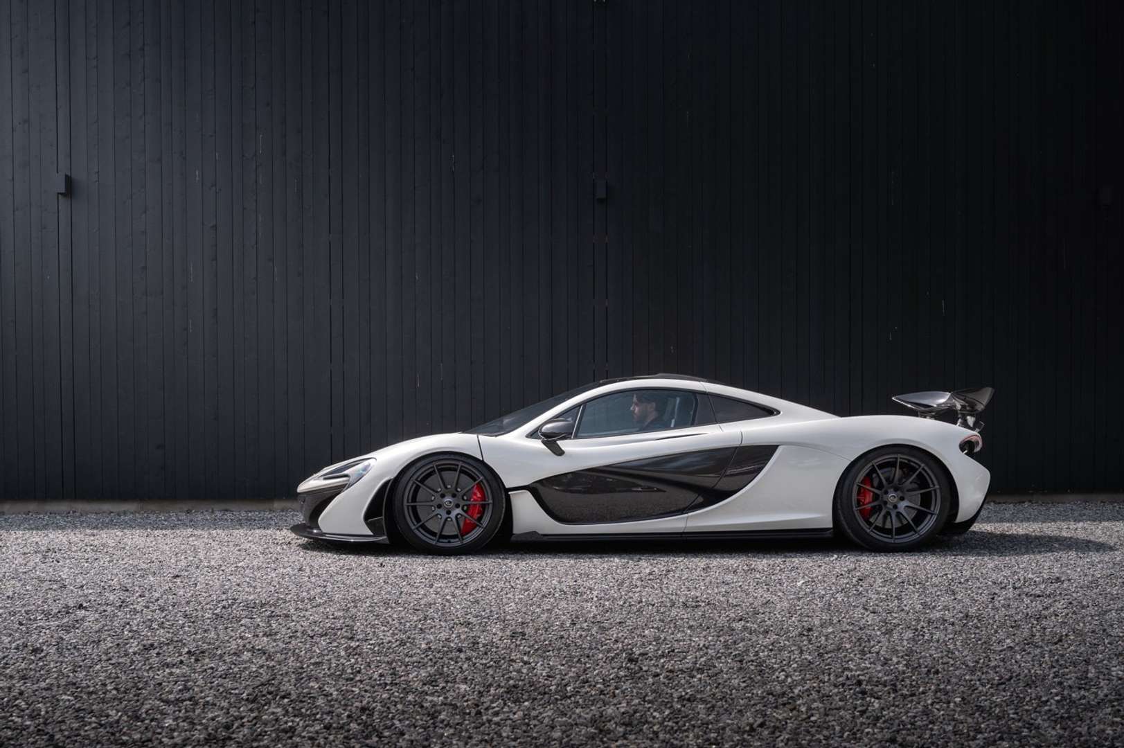 McLaren P1 Hybrid 2nd Gen - 2014 - Joinsteer - #4
