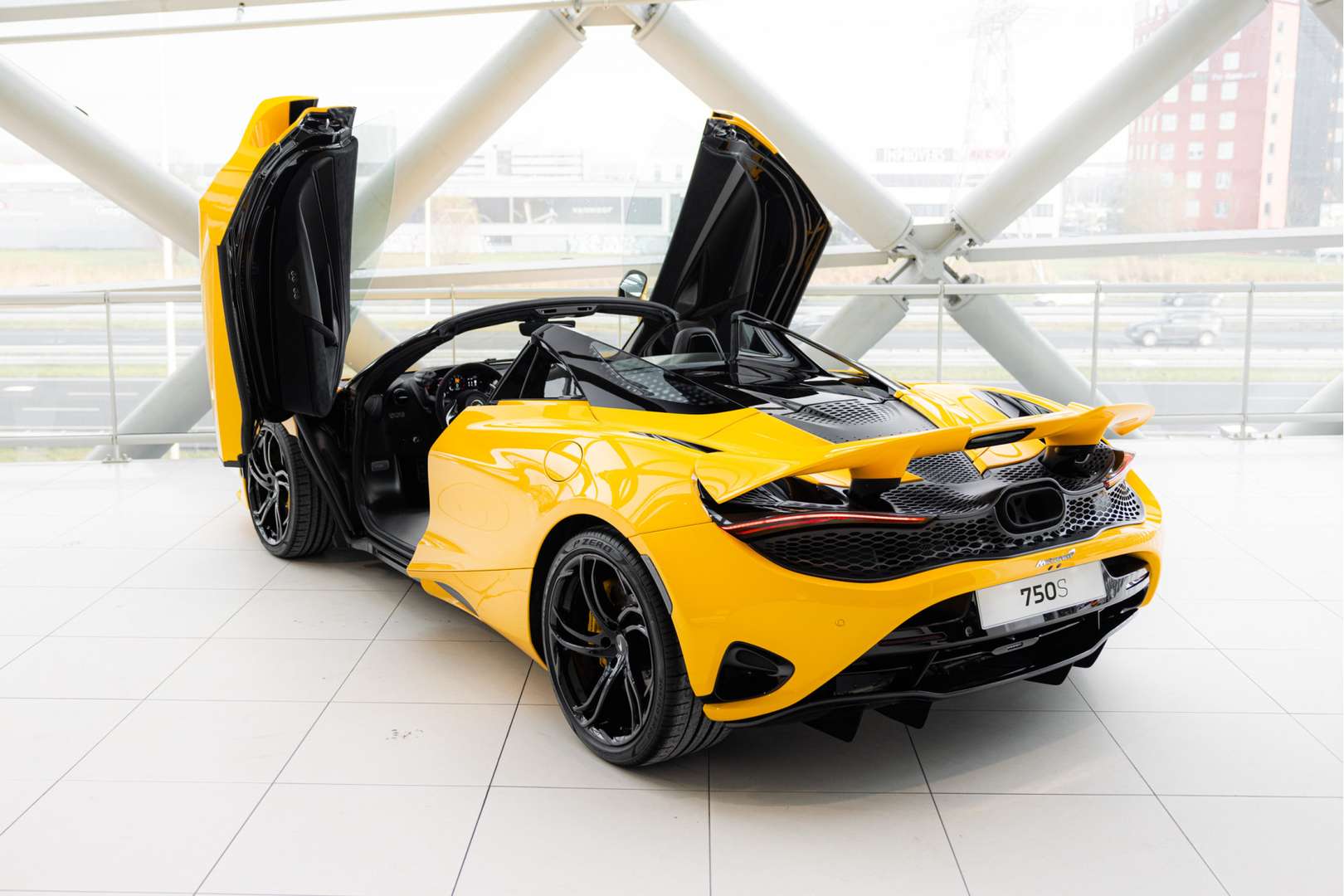 McLaren 750S Spider 4.0 V8 - 2024 - Joinsteer - #12