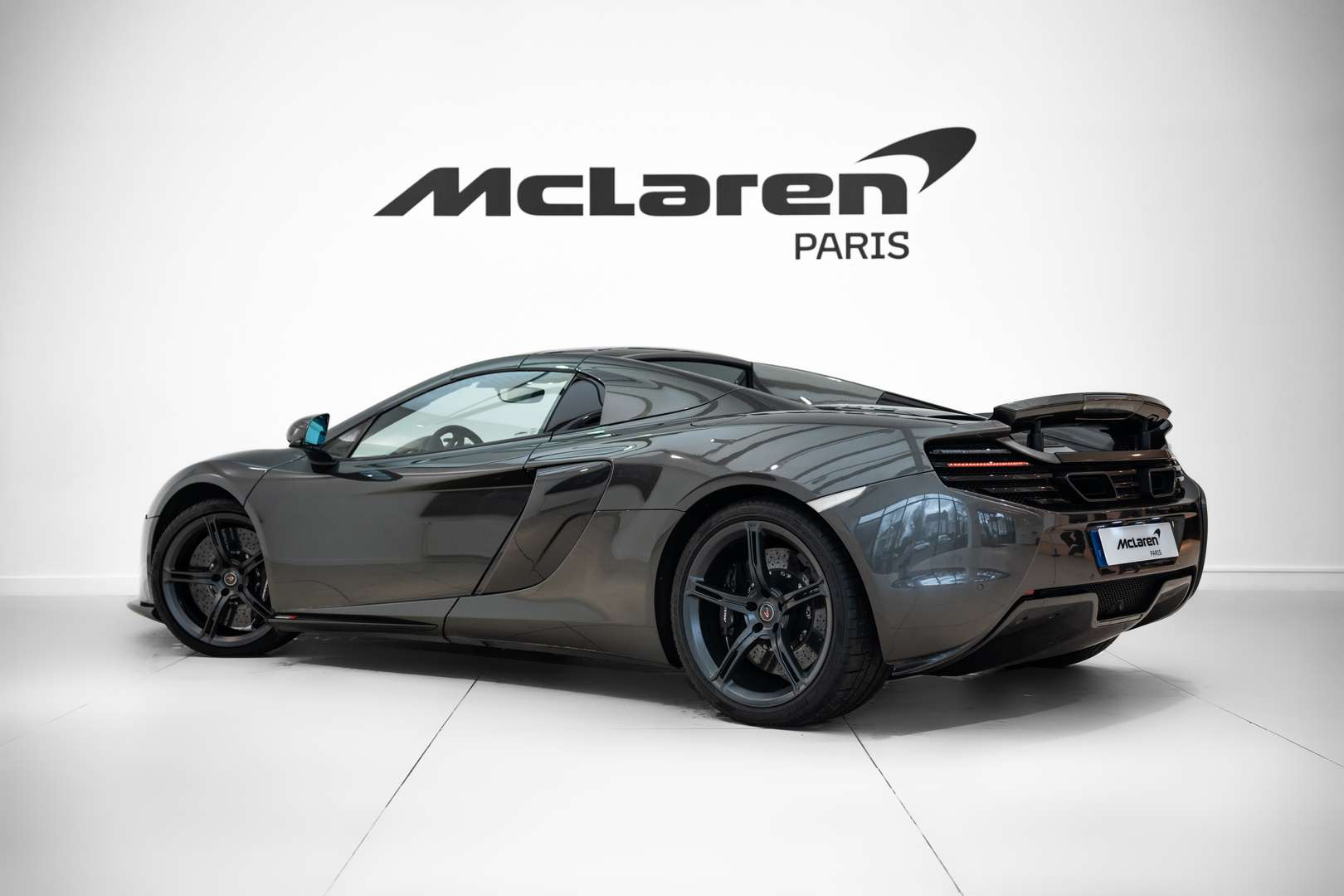 McLaren 650S Spider V8 3.8 - 2015 - Joinsteer - #8