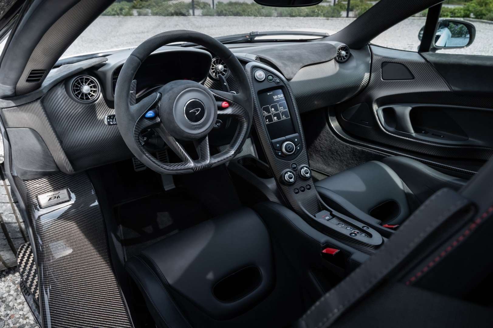 McLaren P1 Hybrid 2nd Gen - 2014 - Joinsteer - #5