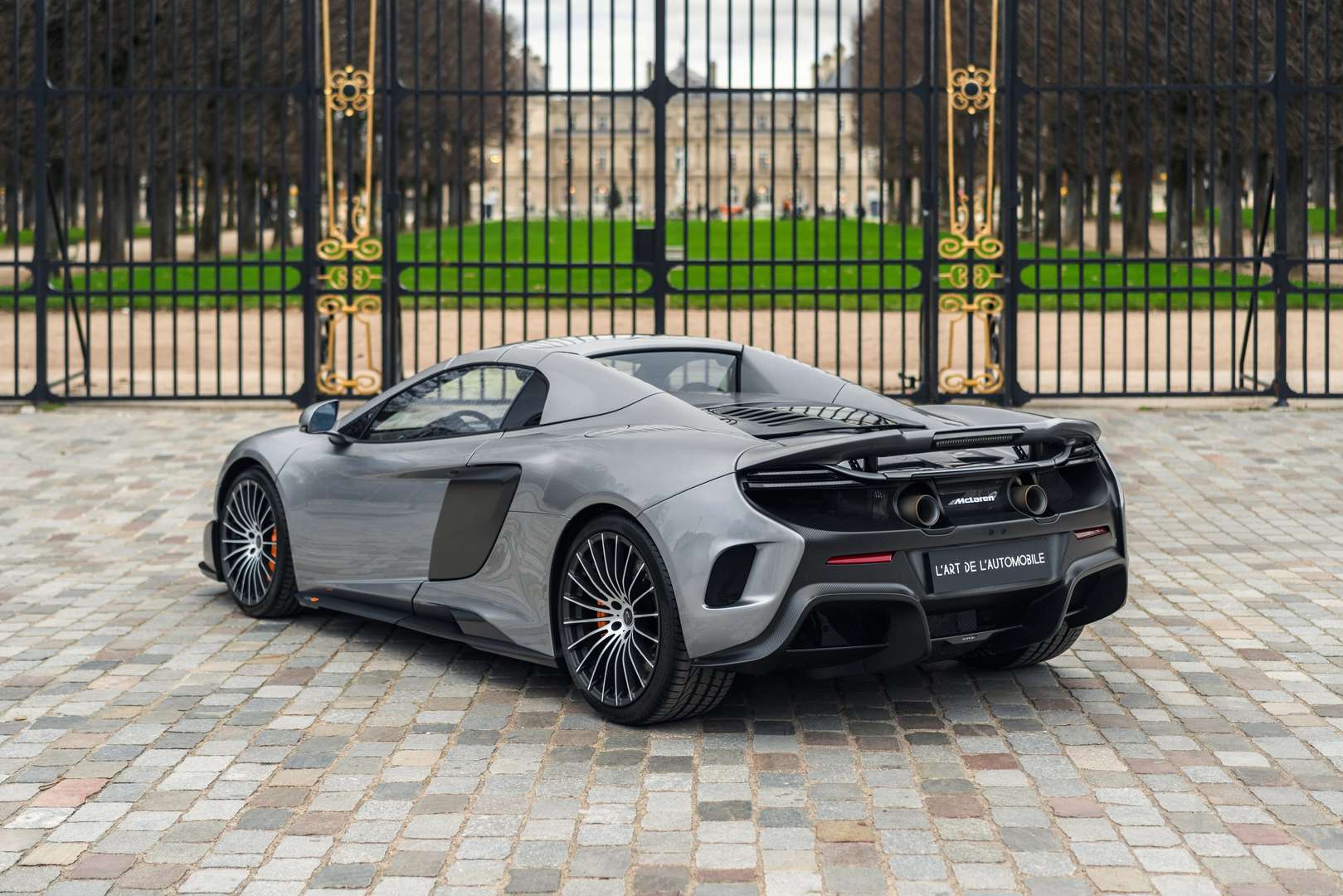 McLaren 675LT Spider V8 3.8 - 2017 - Joinsteer - #3