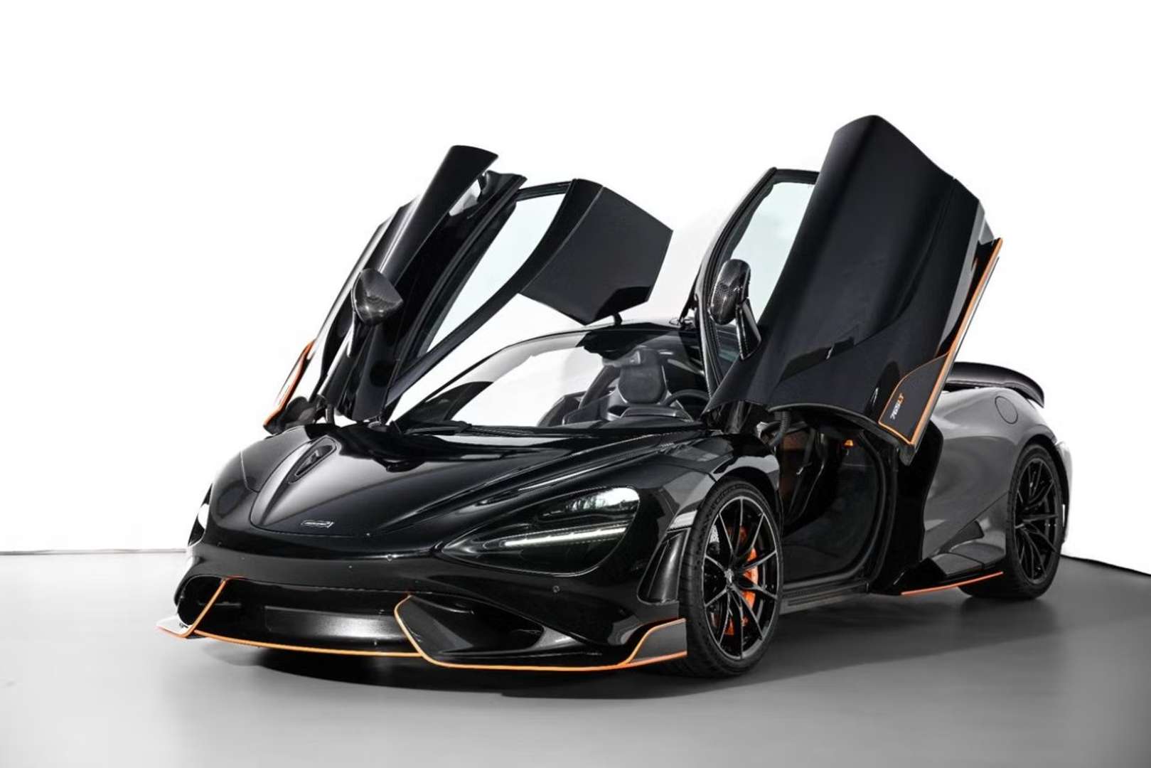 McLaren 765LT Coupe 4.0 V8 Biturbo - 2021 - Joinsteer - #4