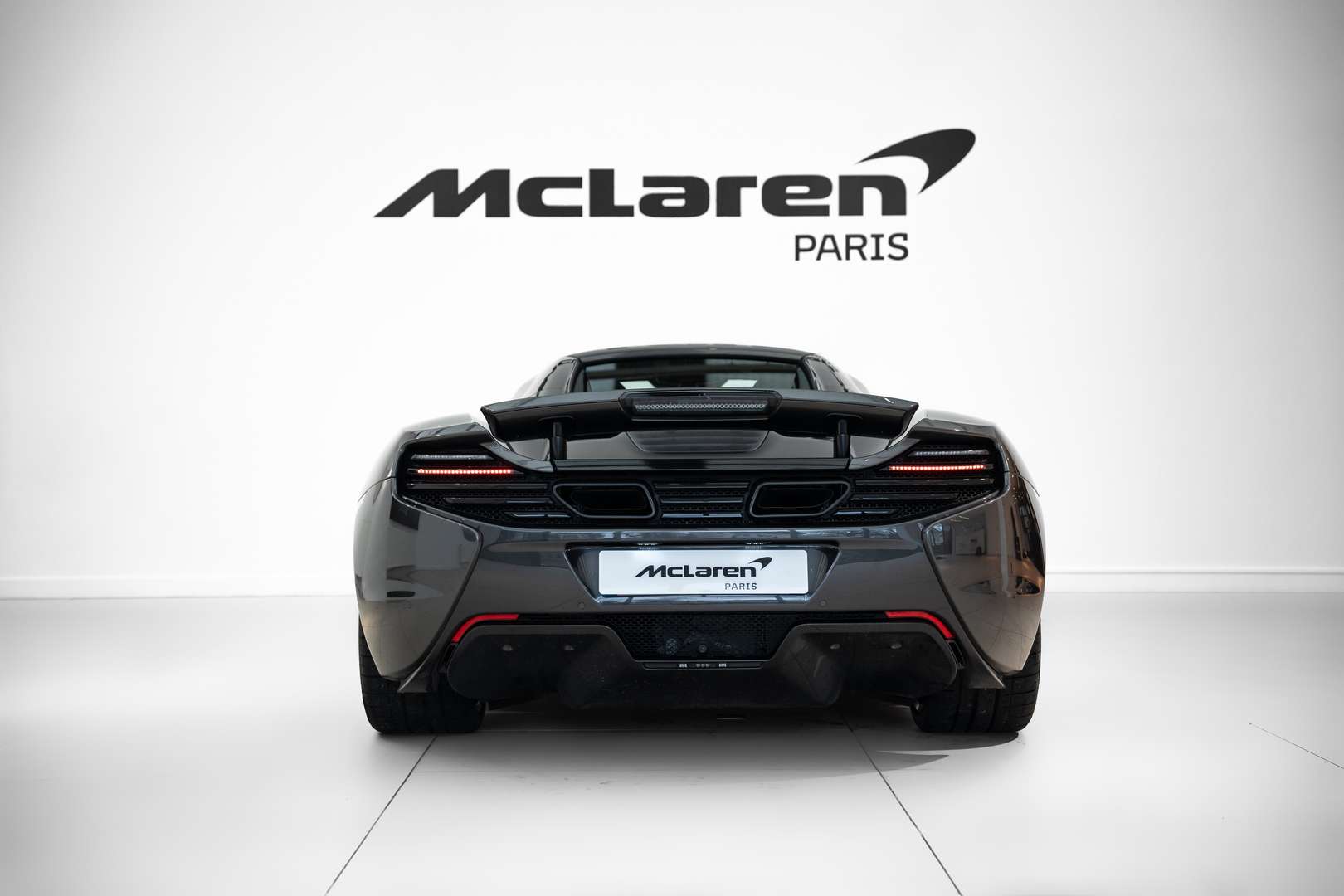 McLaren 650S Spider V8 3.8 - 2015 - Joinsteer - #9