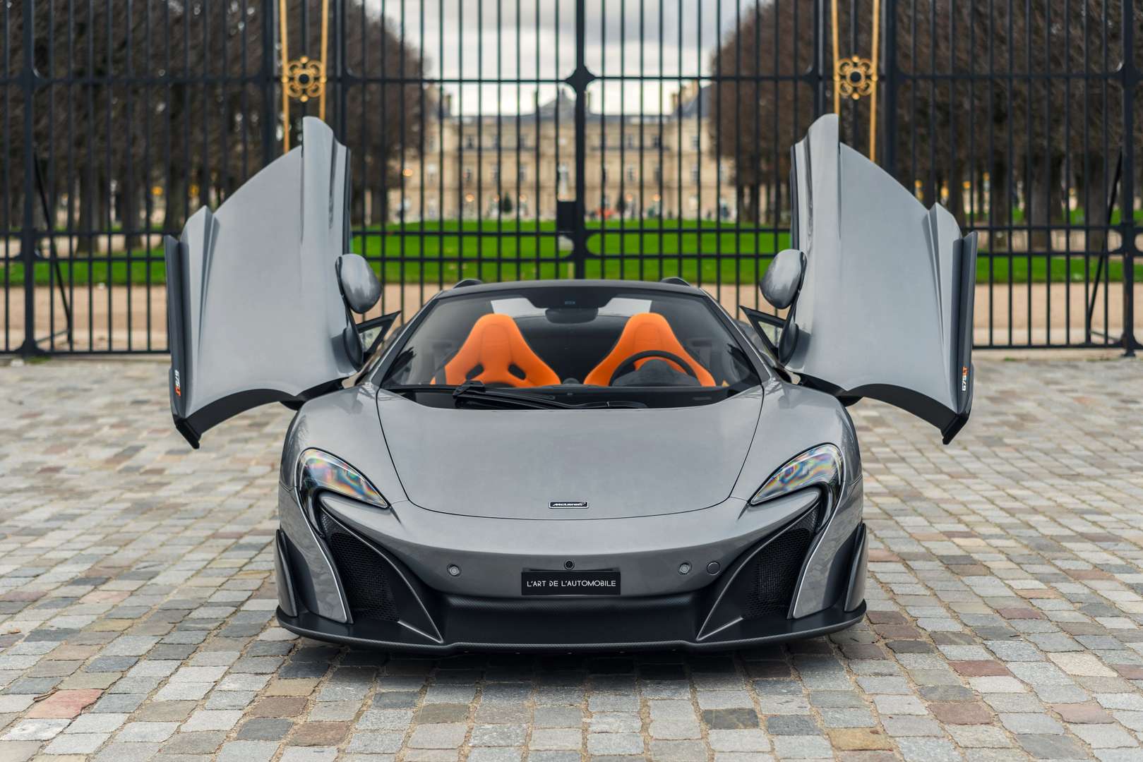 McLaren 675LT Spider V8 3.8 - 2017 - Joinsteer - #4