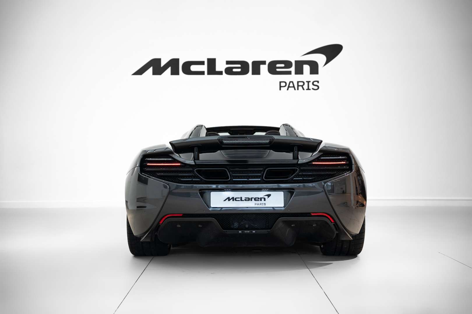 McLaren 650S Spider V8 3.8 - 2015 - Joinsteer - #10