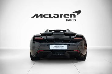 McLaren 650S Spider V8 3.8 — photo 10