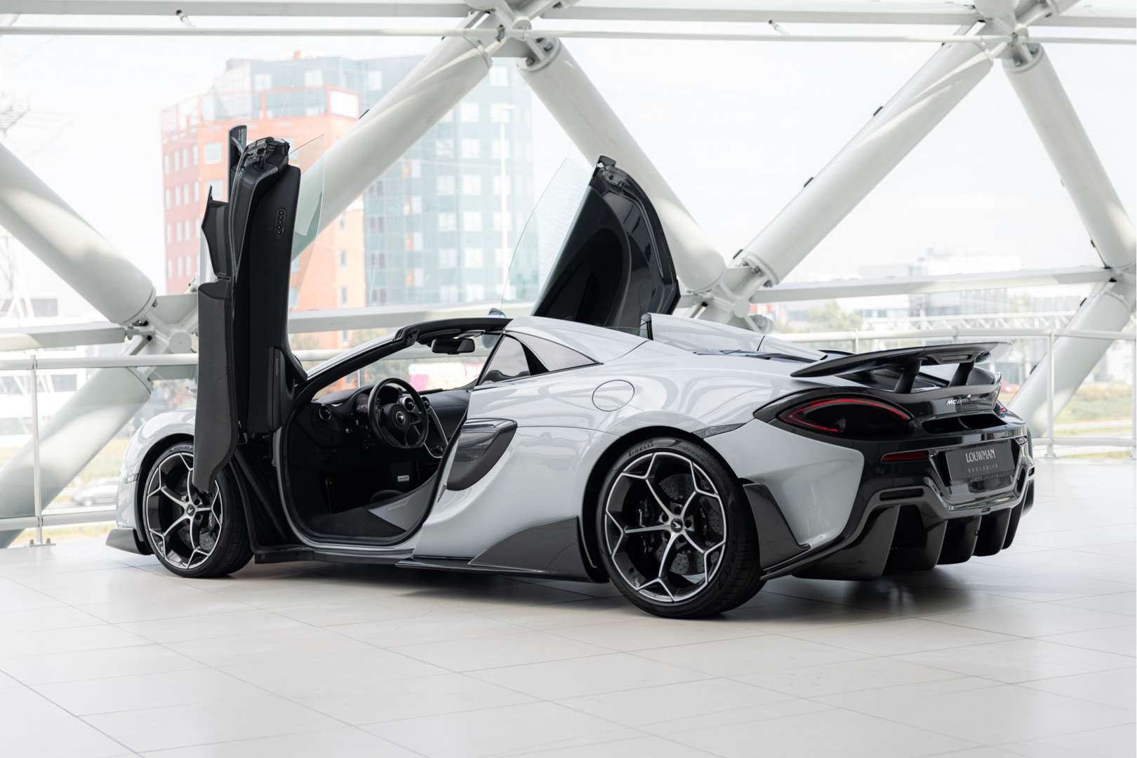 McLaren 600LT Spider 3.8 V8 - 2020 - Joinsteer - #13