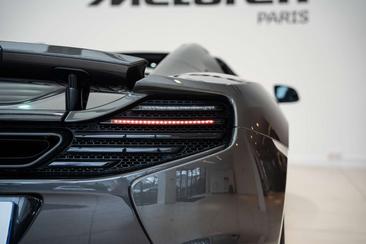 McLaren 650S Spider V8 3.8 — photo 11