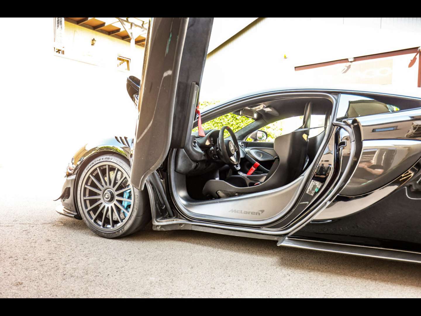 McLaren 620R XP3 - 2019 - Joinsteer - #18