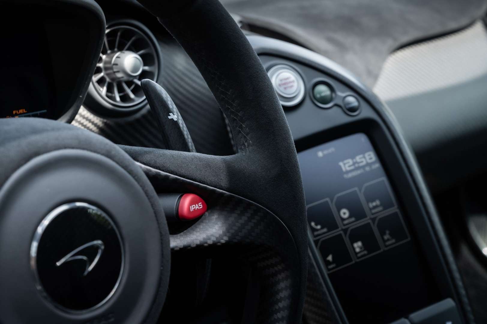 McLaren P1 Hybrid 2nd Gen - 2014 - Joinsteer - #9