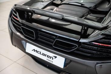 McLaren 650S Spider V8 3.8 — photo 12