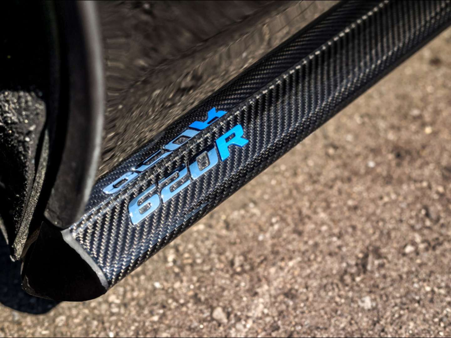 McLaren 620R XP3 - 2019 - Joinsteer - #19