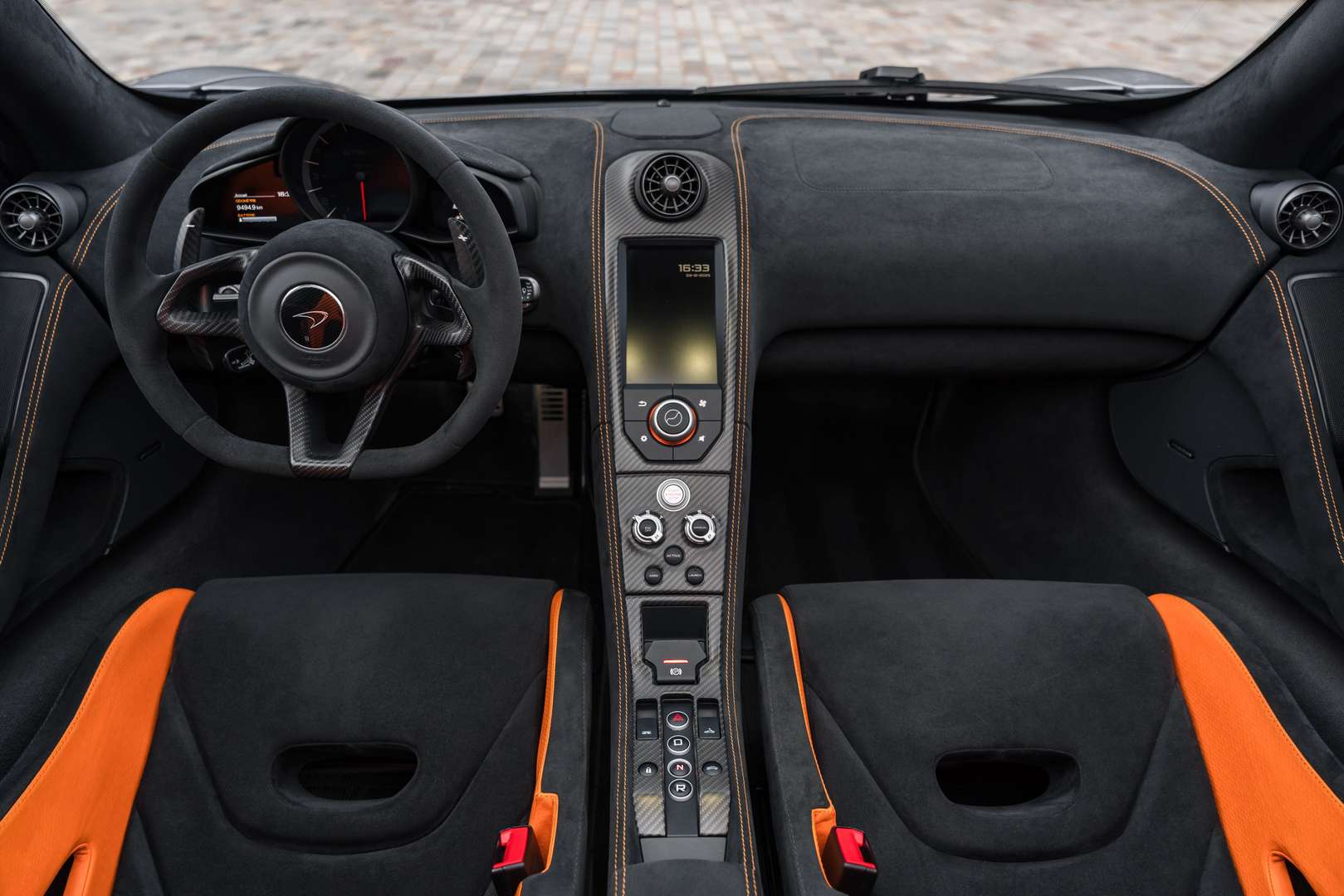 McLaren 675LT Spider V8 3.8 - 2017 - Joinsteer - #8