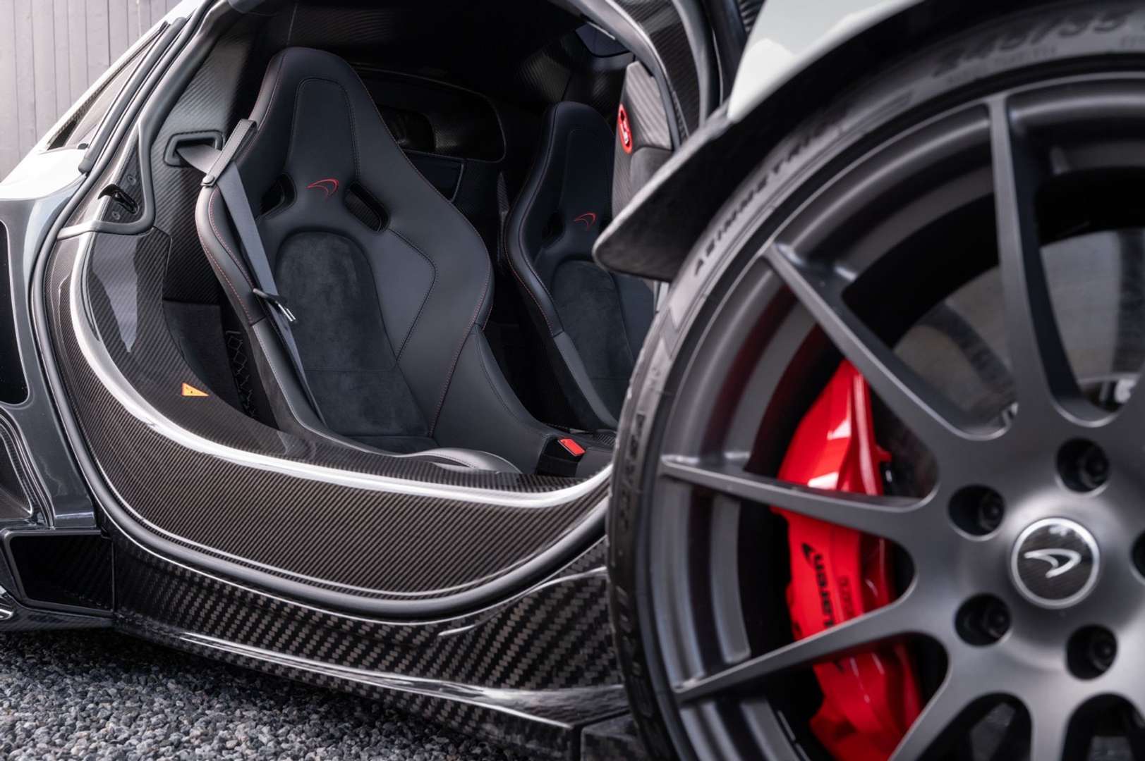 McLaren P1 Hybrid 2nd Gen - 2014 - Joinsteer - #11