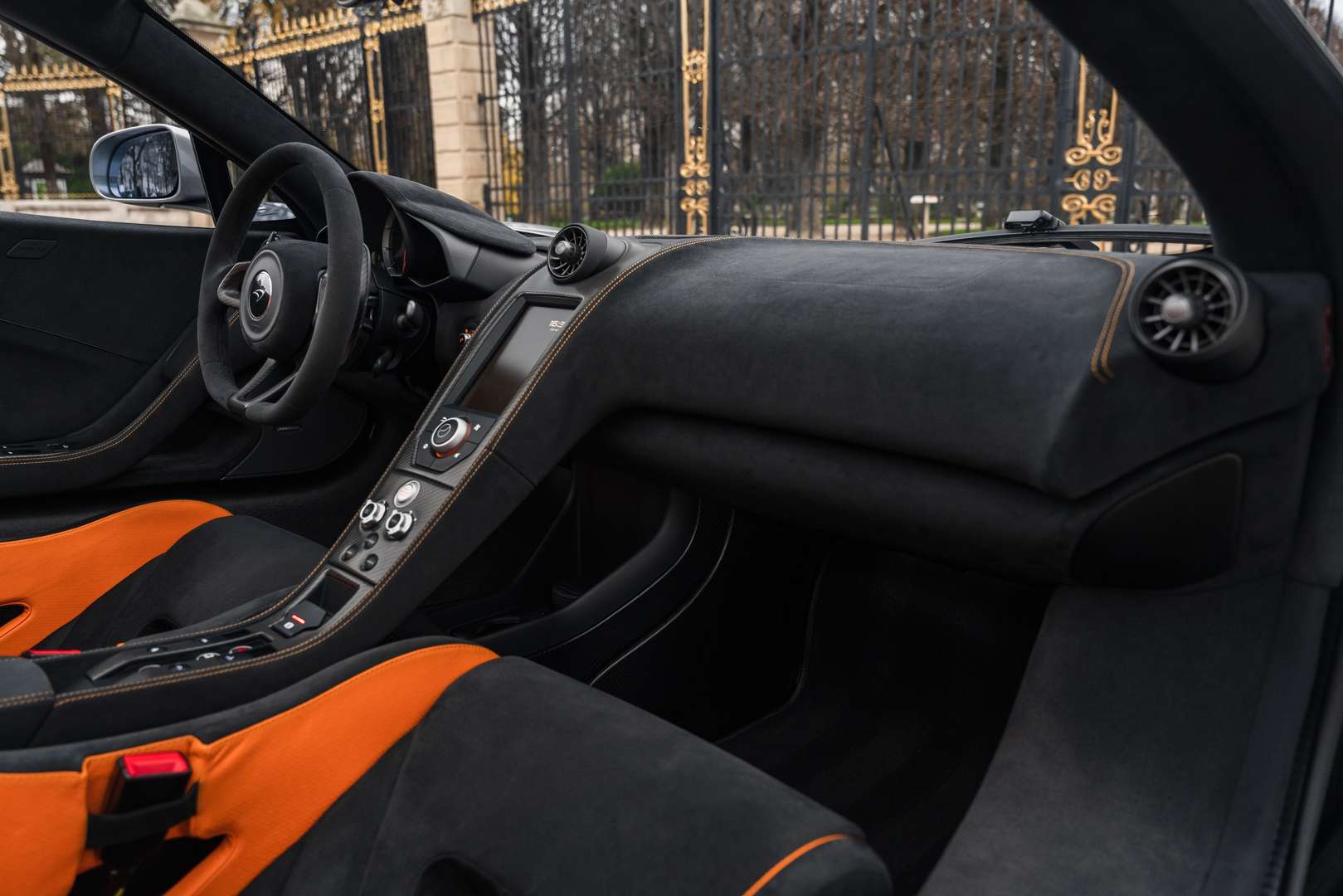 McLaren 675LT Spider V8 3.8 - 2017 - Joinsteer - #9