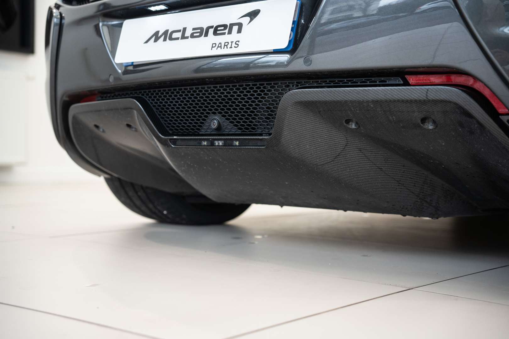 McLaren 650S Spider V8 3.8 - 2015 - Joinsteer - #14