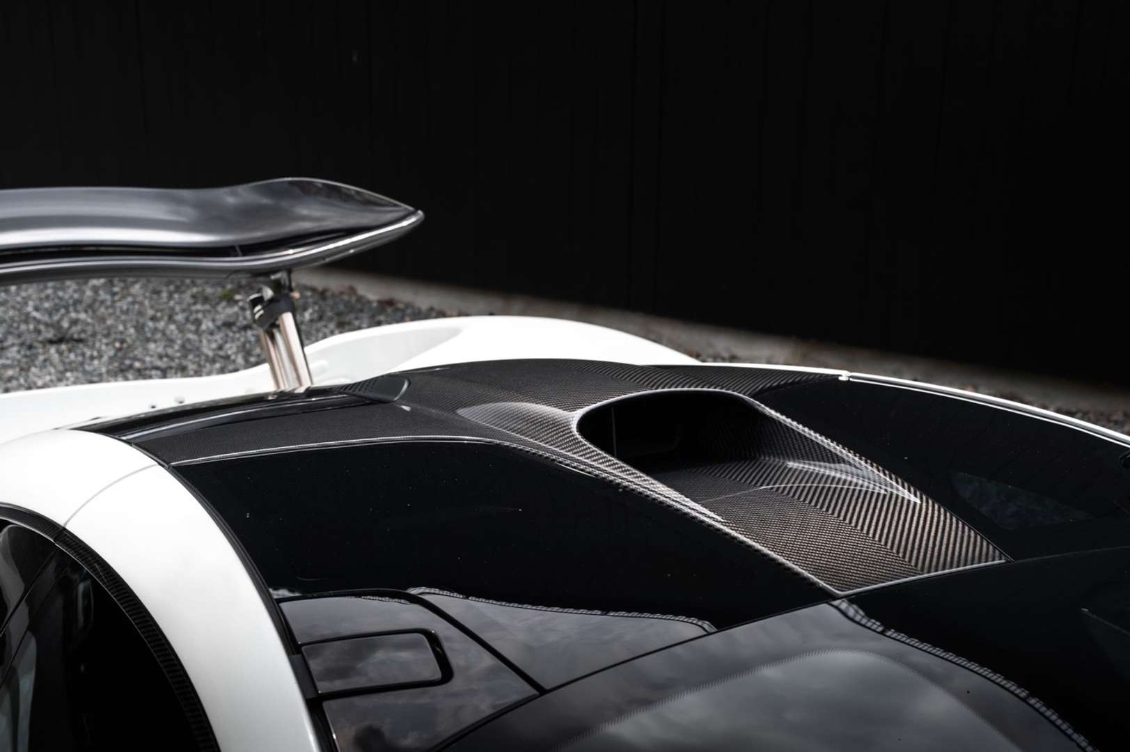 McLaren P1 Hybrid 2nd Gen - 2014 - Joinsteer - #12