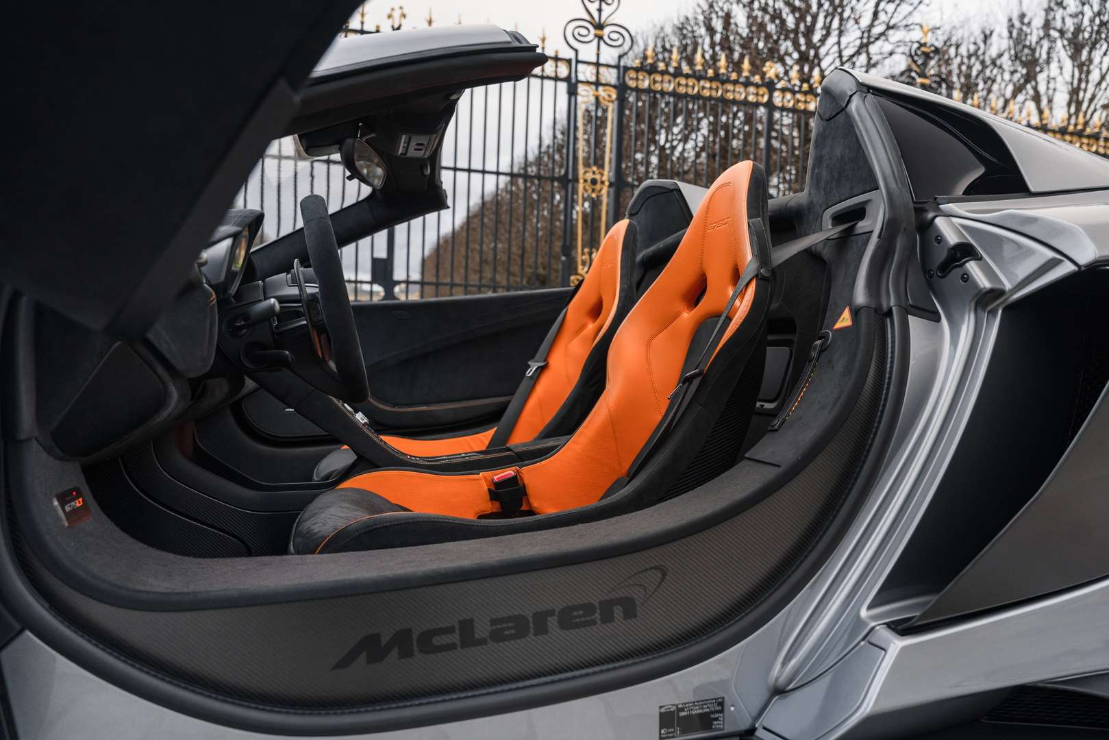McLaren 675LT Spider V8 3.8 - 2017 - Joinsteer - #10