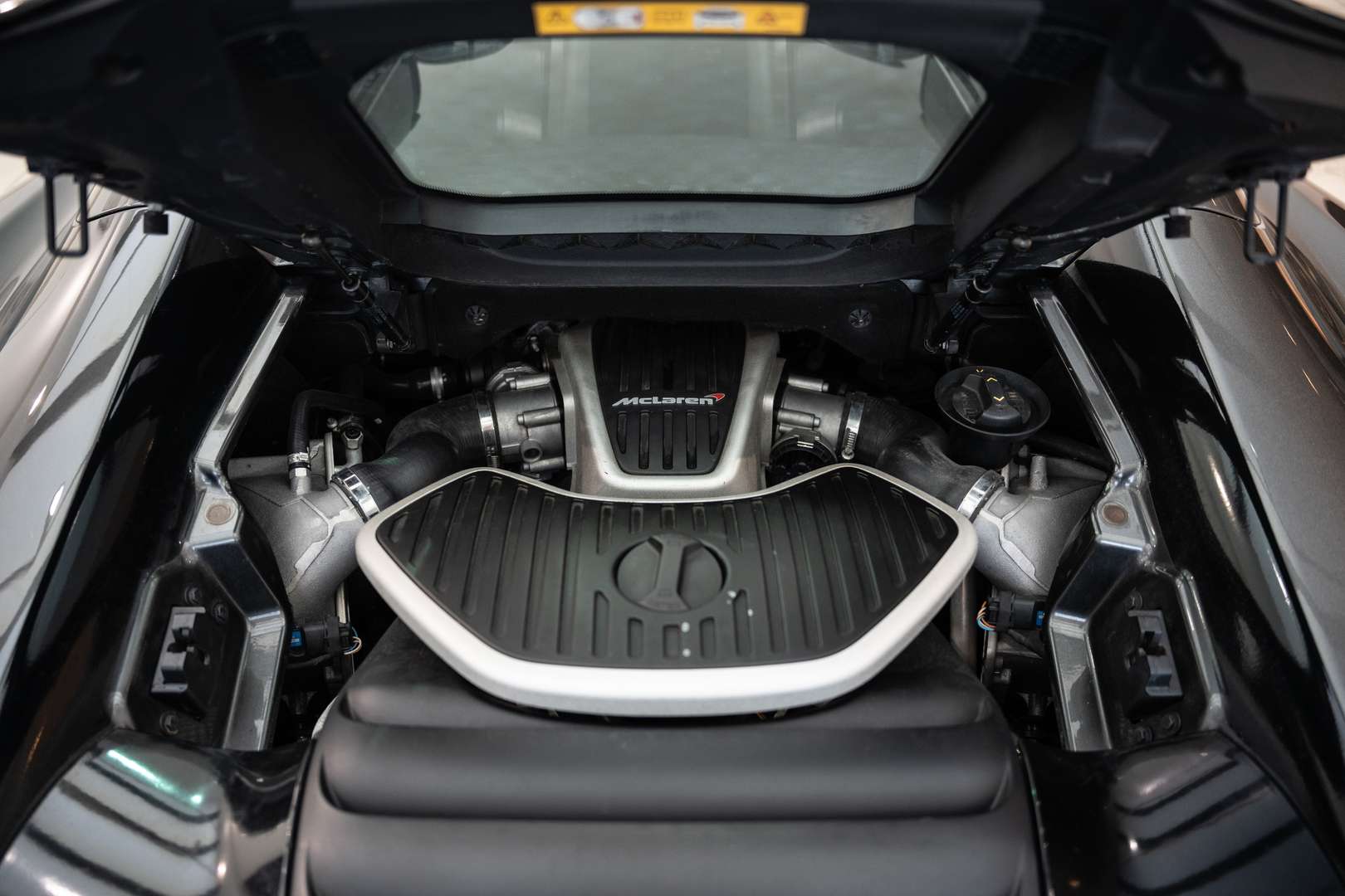 McLaren 650S Spider V8 3.8 - 2015 - Joinsteer - #15