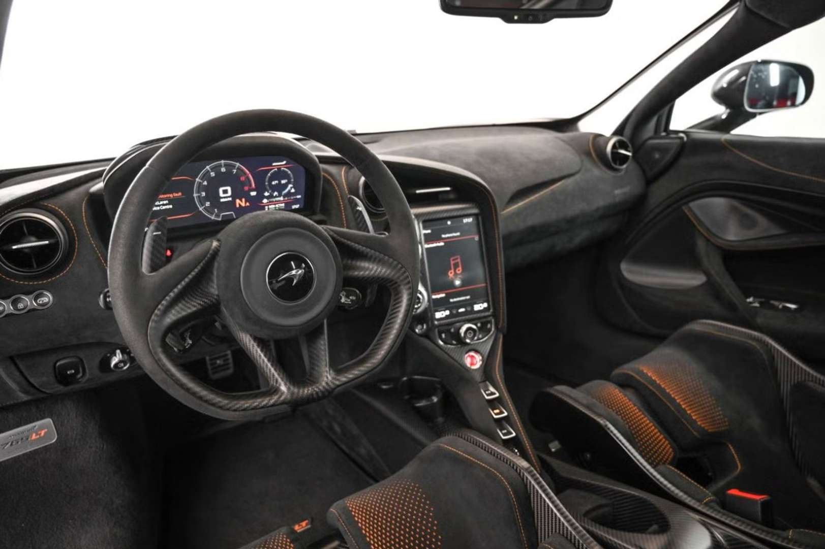 McLaren 765LT Coupe 4.0 V8 Biturbo - 2021 - Joinsteer - #12