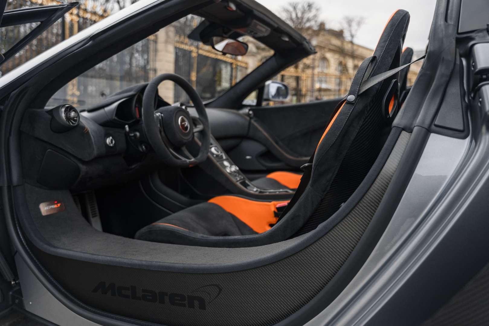 McLaren 675LT Spider V8 3.8 - 2017 - Joinsteer - #12