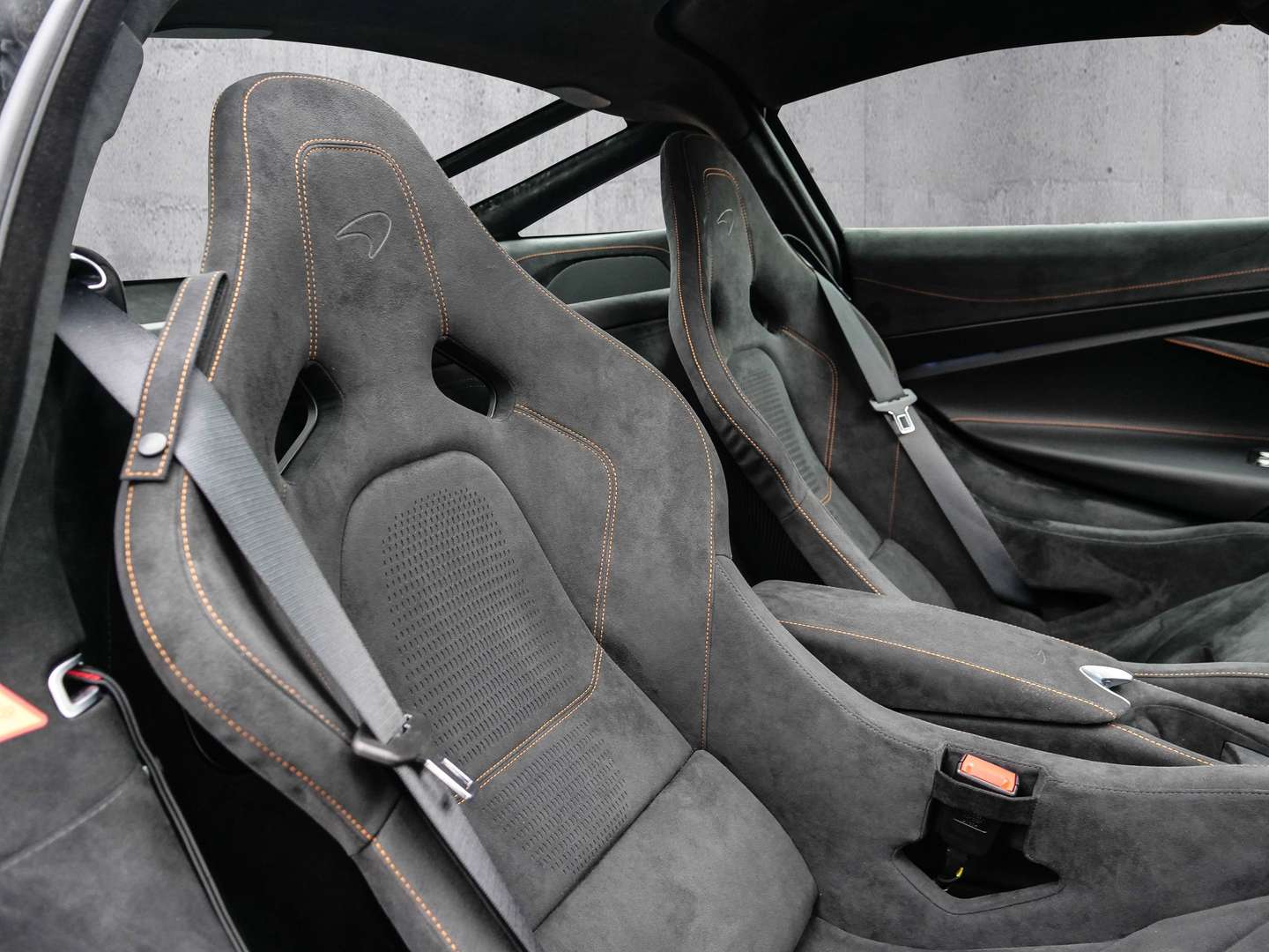 McLaren 750S Coupe Ventura Orange - 2024 - Joinsteer - #14