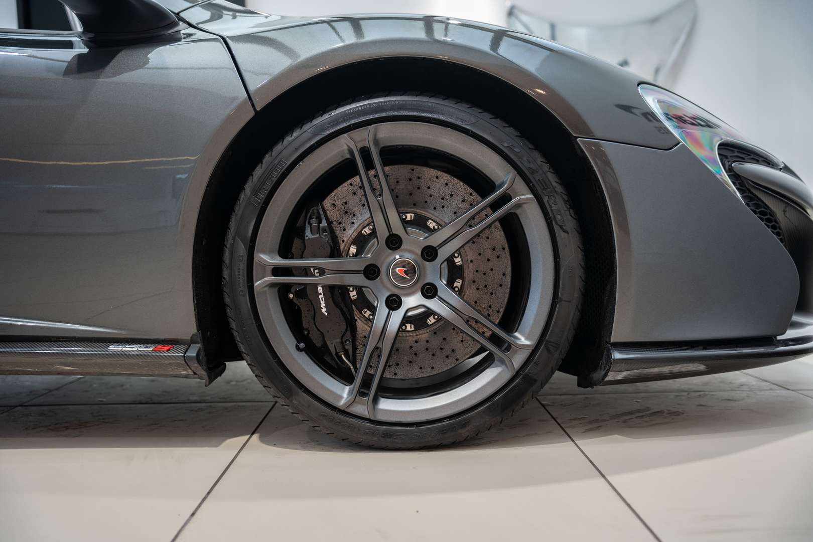 McLaren 650S Spider V8 3.8 - 2015 - Joinsteer - #19