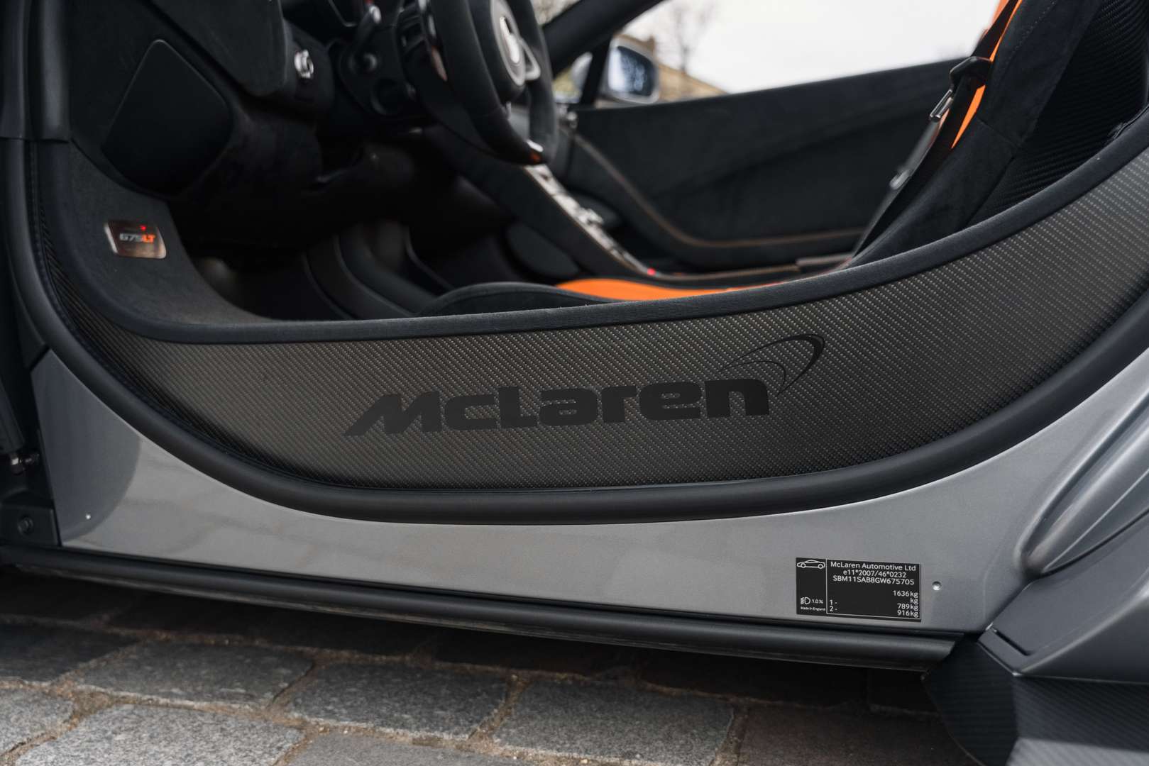 McLaren 675LT Spider V8 3.8 - 2017 - Joinsteer - #16