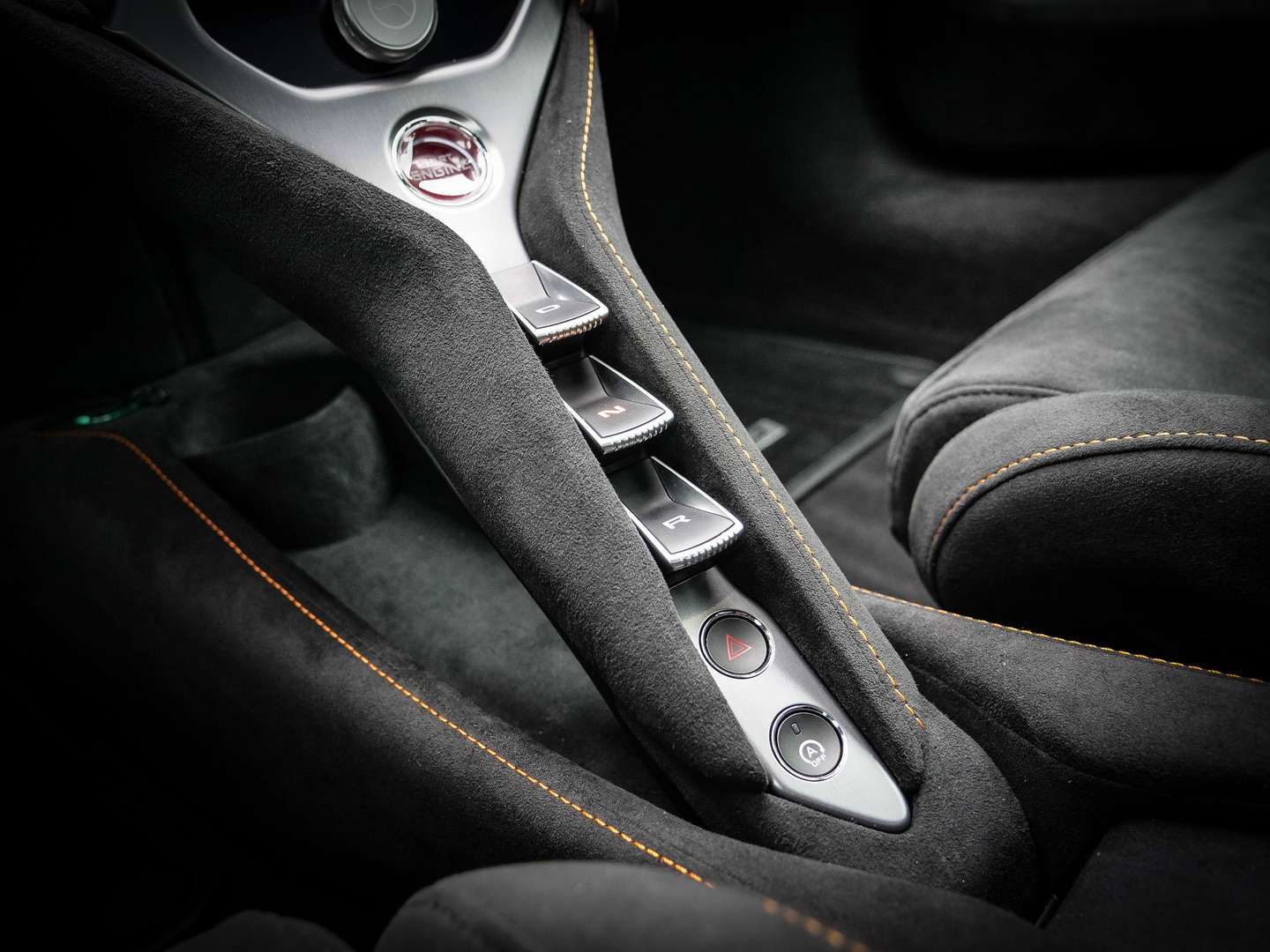 McLaren 750S Coupe Ventura Orange - 2024 - Joinsteer - #18