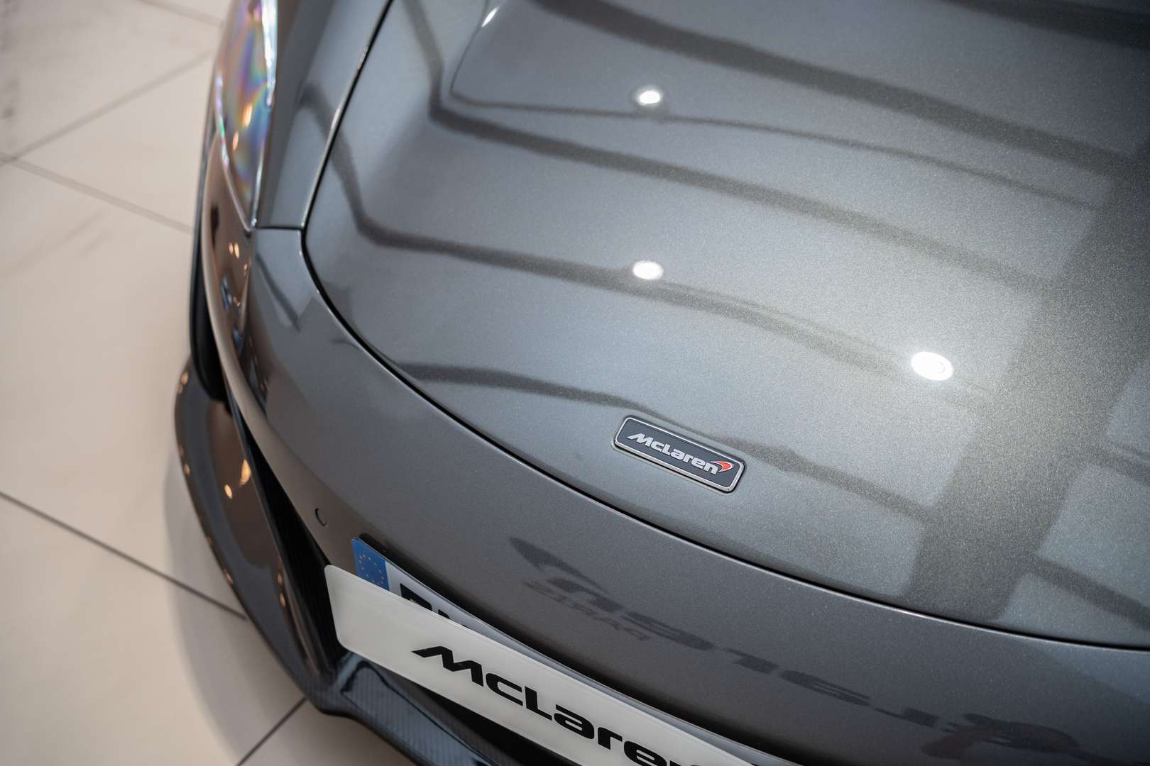 McLaren 650S Spider V8 3.8 - 2015 - Joinsteer - #23