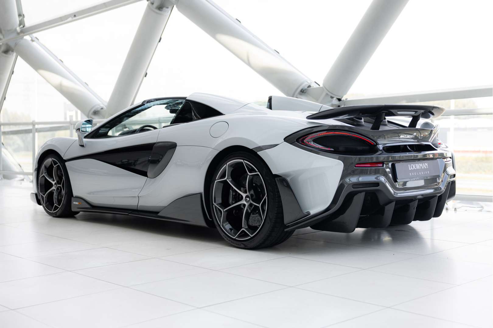 McLaren 600LT Spider 3.8 V8 - 2020 - Joinsteer - #29