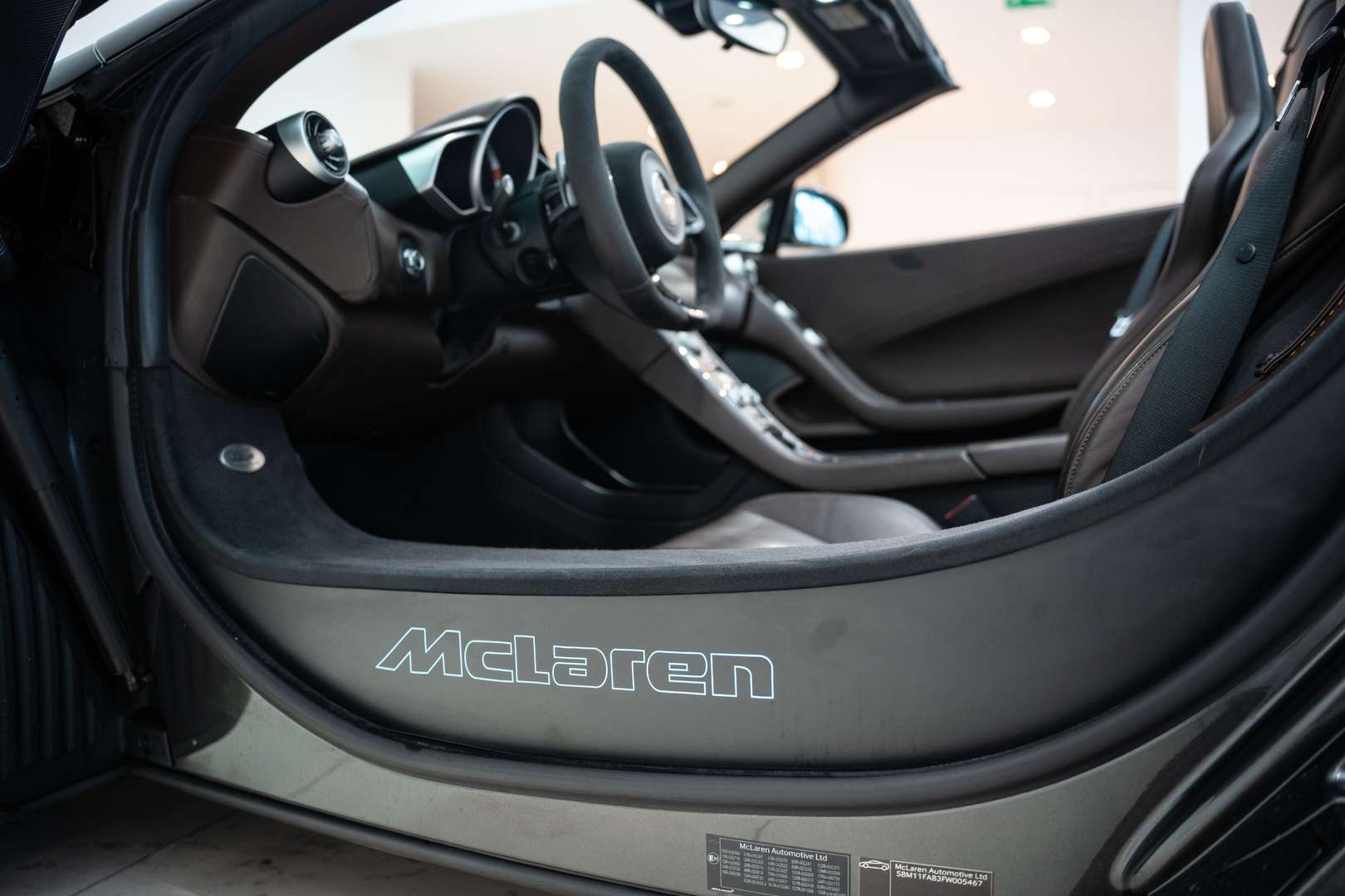 McLaren 650S Spider V8 3.8 - 2015 - Joinsteer - #25