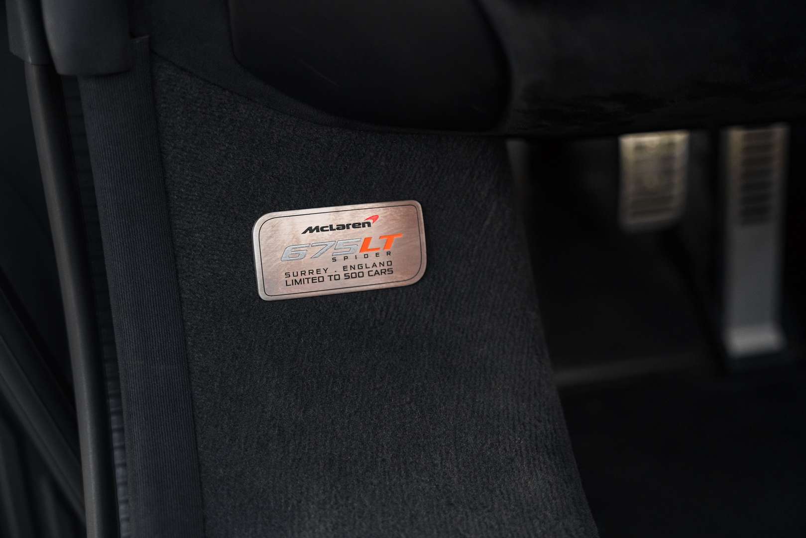 McLaren 675LT Spider V8 3.8 - 2017 - Joinsteer - #24