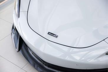 McLaren 600LT Spider 3.8 V8 — photo 33