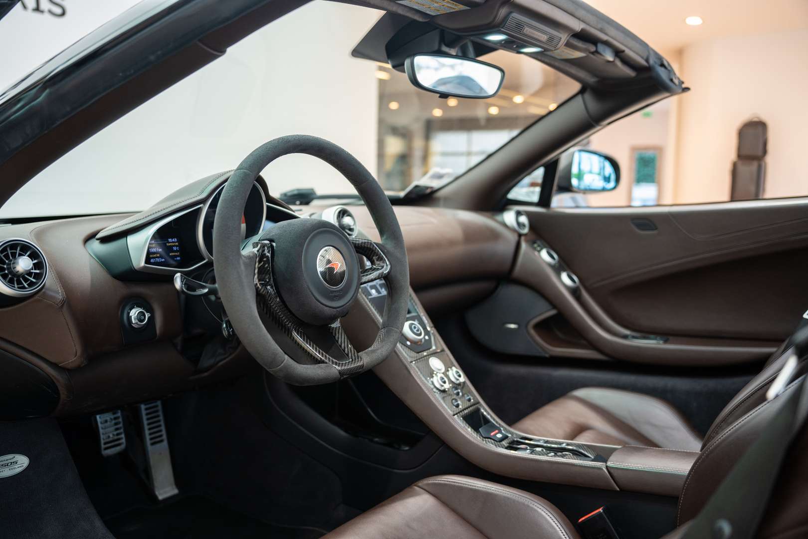 McLaren 650S Spider V8 3.8 - 2015 - Joinsteer - #27