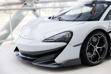 McLaren 600LT Spider 3.8 V8 — photo 34