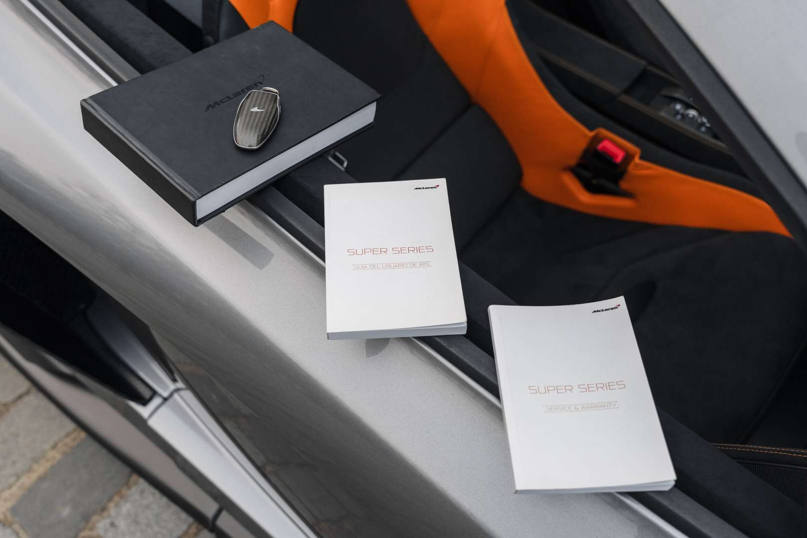 McLaren 675LT Spider V8 3.8 - 2017 - Joinsteer - #28