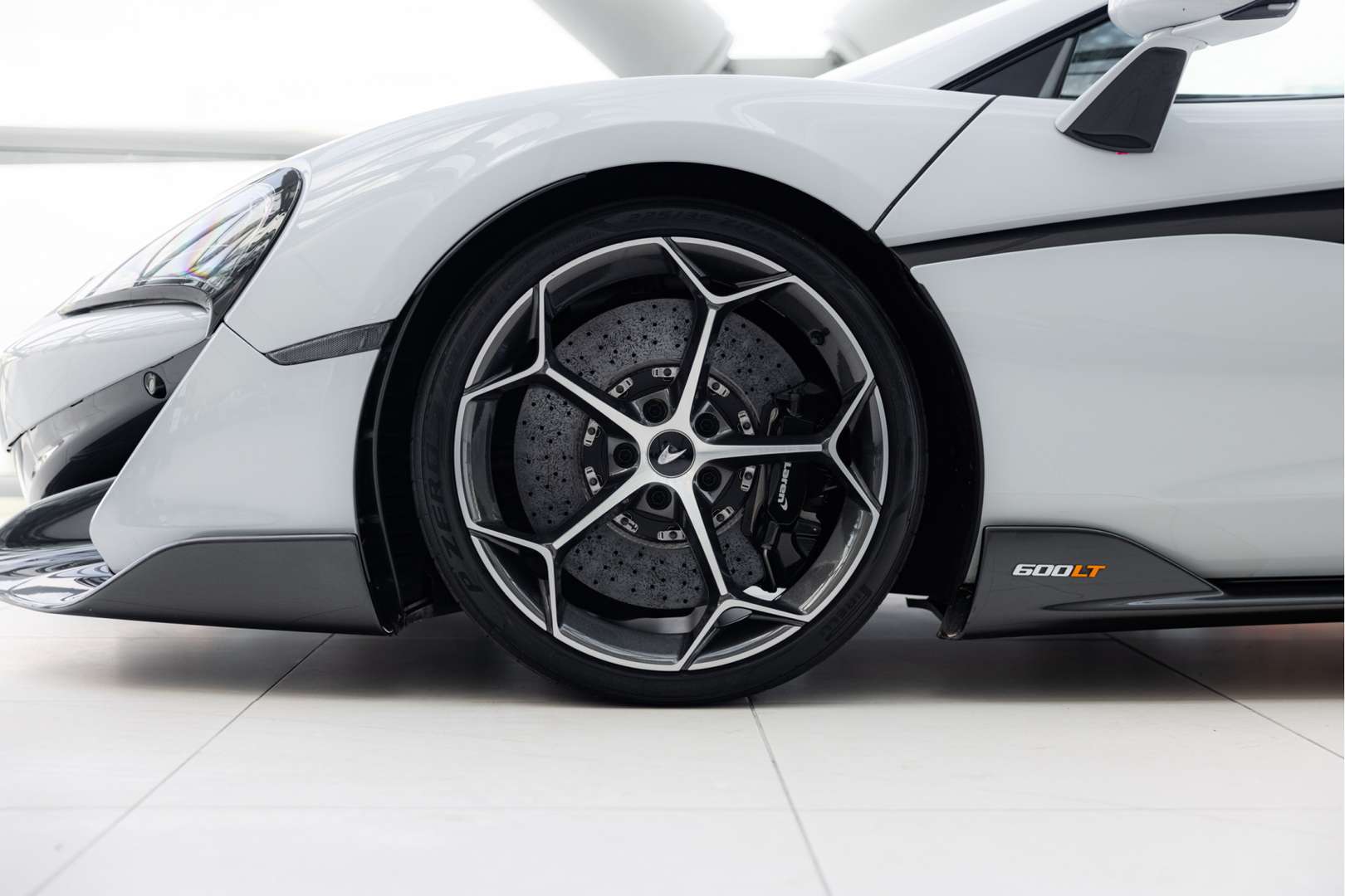 McLaren 600LT Spider 3.8 V8 - 2020 - Joinsteer - #35