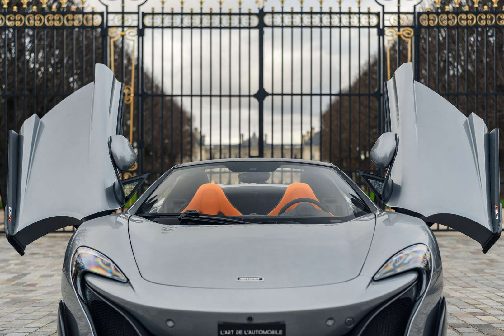 McLaren 675LT Spider V8 3.8 - 2017 - Joinsteer - #30