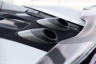 McLaren 600LT Spider 3.8 V8 — photo 38