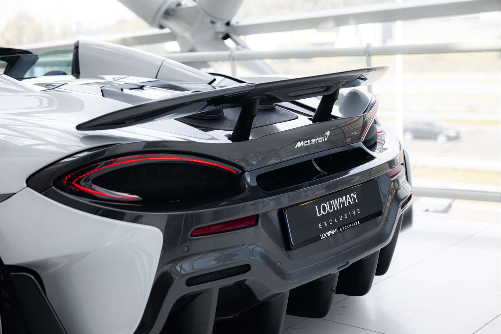 McLaren 600LT Spider 3.8 V8 - 2020 - Joinsteer - #39