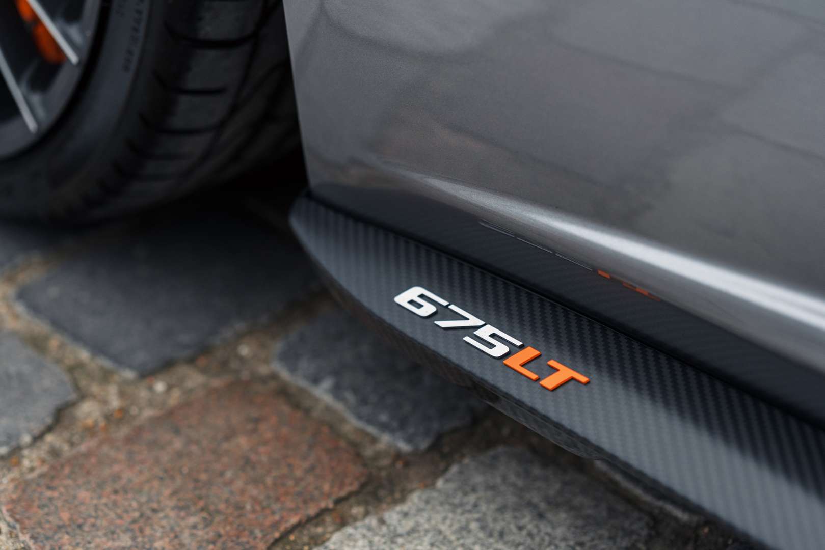 McLaren 675LT Spider V8 3.8 - 2017 - Joinsteer - #37