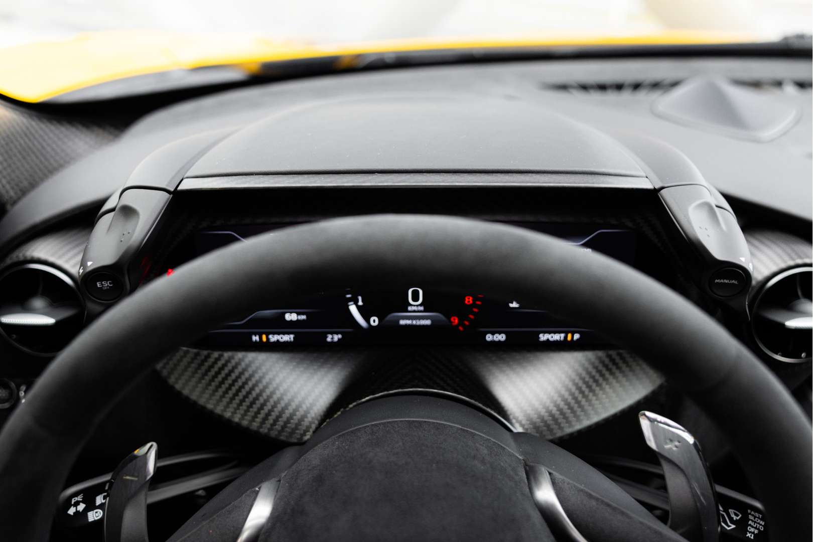 McLaren 750S Spider 4.0 V8 - 2024 - Joinsteer - #48