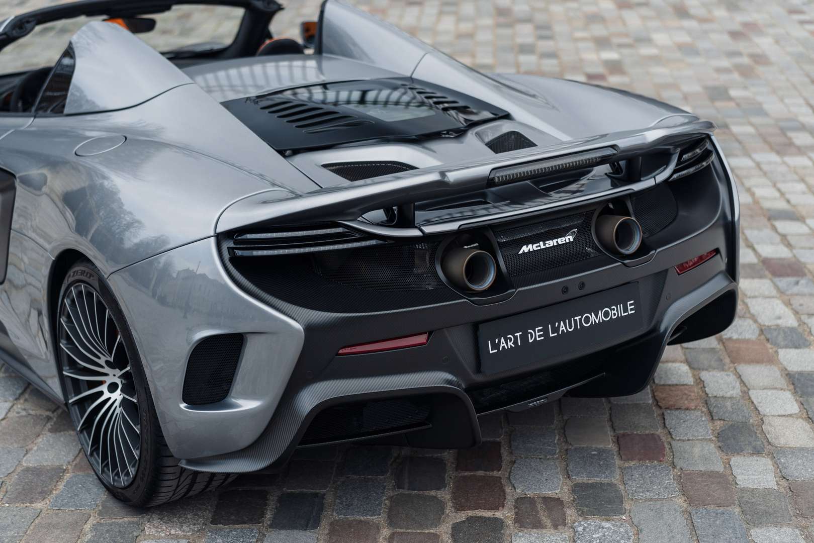 McLaren 675LT Spider V8 3.8 - 2017 - Joinsteer - #43