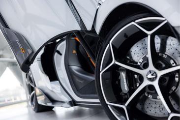 McLaren 600LT Spider 3.8 V8 — photo 50