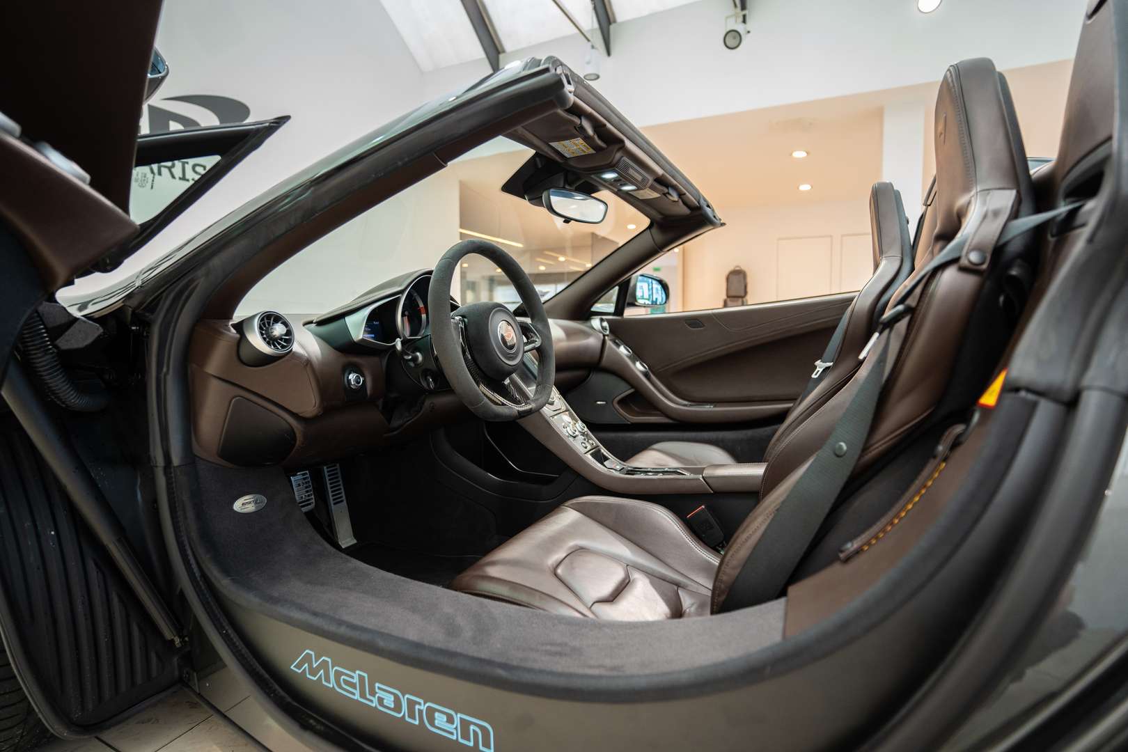 McLaren 650S Spider V8 3.8 - 2015 - Joinsteer - #44