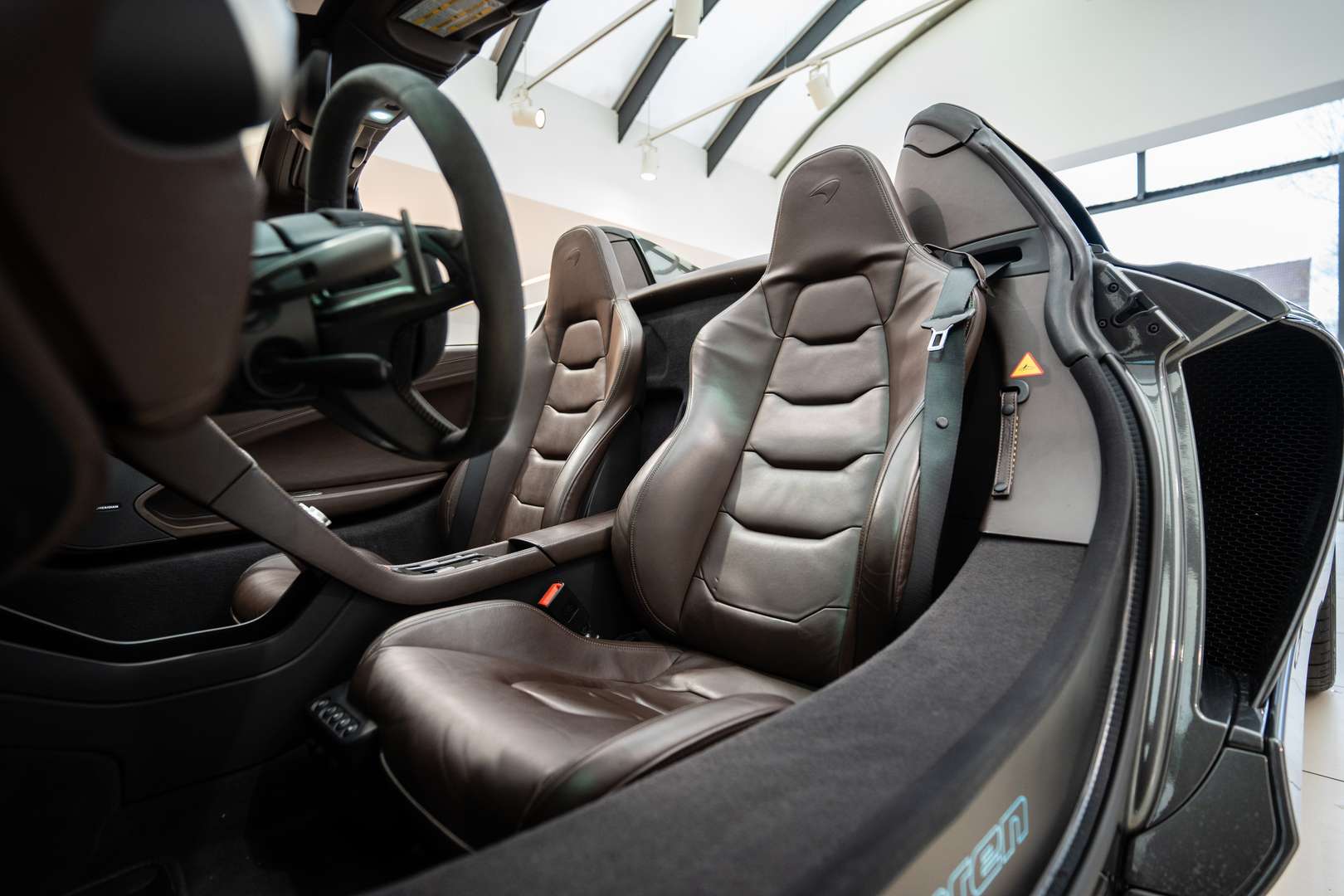 McLaren 650S Spider V8 3.8 - 2015 - Joinsteer - #45