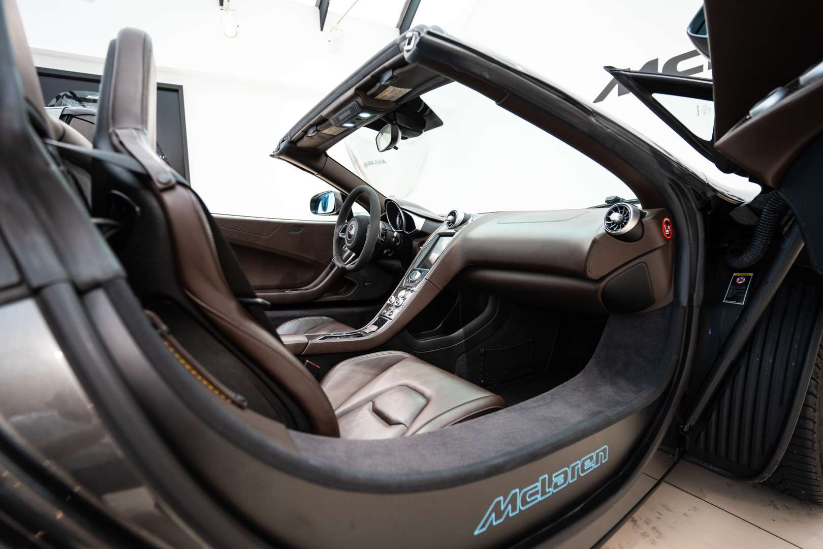 McLaren 650S Spider V8 3.8 - 2015 - Joinsteer - #47