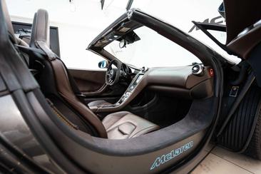 McLaren 650S Spider V8 3.8 — photo 47